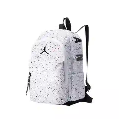 Jordan Backpack White