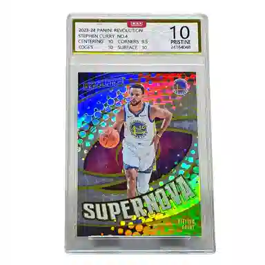 PANINI Holo 10