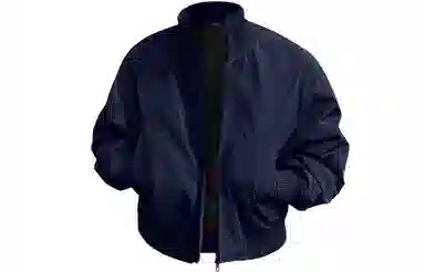 HOKLV cleanfitbomber