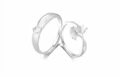 RINGLOVE ins 925