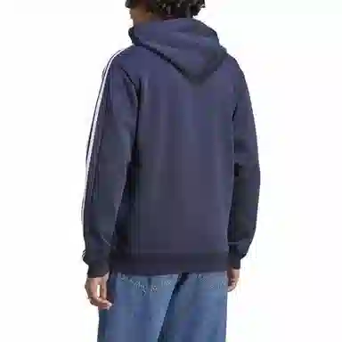 adidas Essentials Fleece 3-Stripes Hoodie