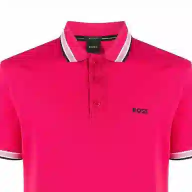 HUGO BOSS SS23 LogoPolo