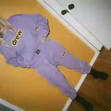 Drew House logo Secret Sweatpant Logo