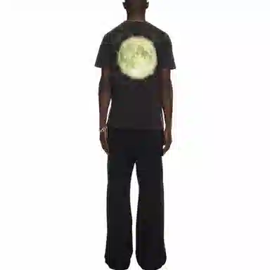 OFF-WHITE FW23 Black T-Shirt