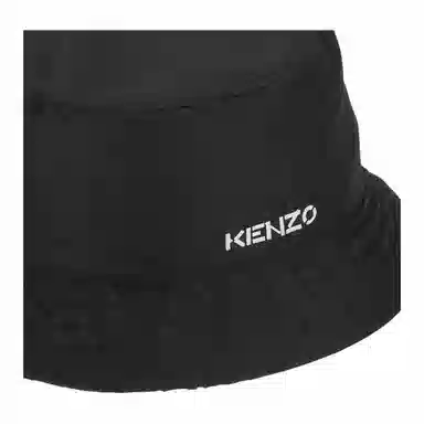 KENZO Logo Bucket Hat
