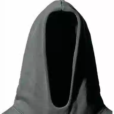 YEEZY x Gap x Balenciaga Logo Hoodie Deep Green