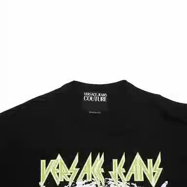 VERSACE JEANS COUTURE SS25 logoT