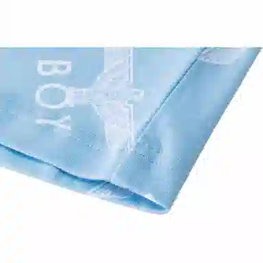 Boy London Classic Eagle Print T-Shirt Blue