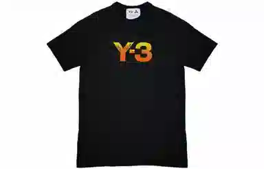 Y-3 x PALACE FW22 Black T-Shirt