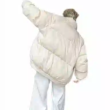 MIIRACER Retro Striped Jacket