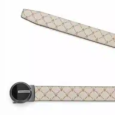 Maserati Business Leather Belt