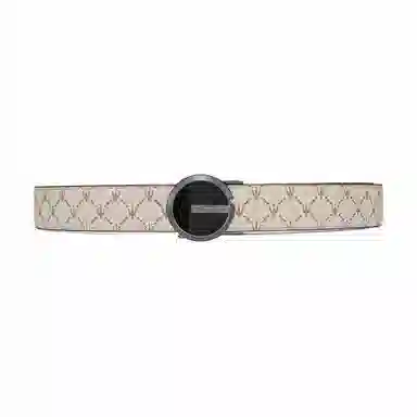 Maserati Business Leather Belt