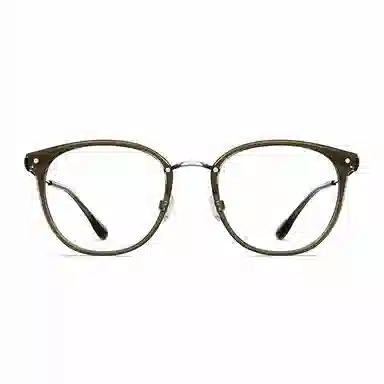 MOLSION Titanium Nylon Square Optical Frame