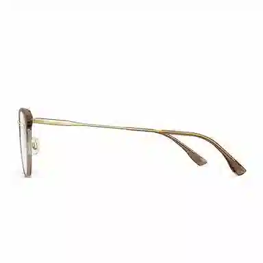 MOLSION Titanium Nylon Square Optical Frame