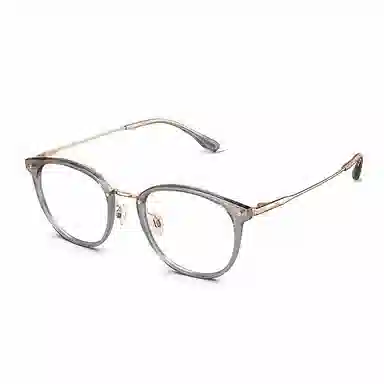 MOLSION Titanium Nylon Square Optical Frame