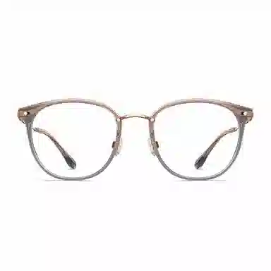 MOLSION Titanium Nylon Square Optical Frame