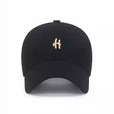 啄木鸟 新款遮阳棒球帽子春夏季韩版潮宽檐显脸小太阳帽 棉涤 鸭舌帽 男女同款情侣款