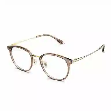MOLSION Titanium Nylon Square Optical Frame