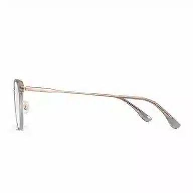 MOLSION Titanium Nylon Square Optical Frame