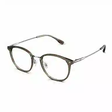 MOLSION Titanium Nylon Square Optical Frame