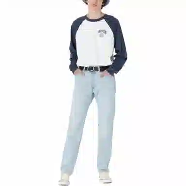 Levi's 501 Light Indigo