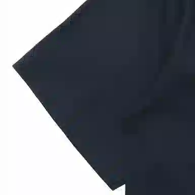 Supreme Banner Tee Navy