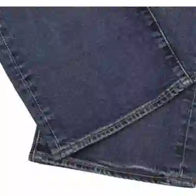 Levis Logo Straight Jeans