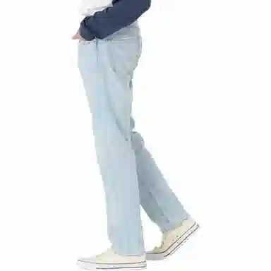 Levi's 501 Light Indigo