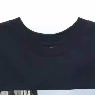 Supreme Banner Tee Navy