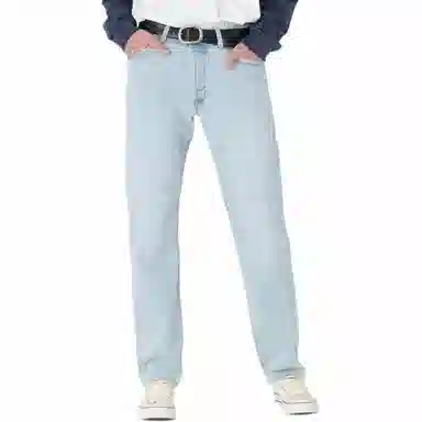 Levi's 501 Light Indigo