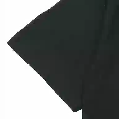 Supreme Banner Tee Black