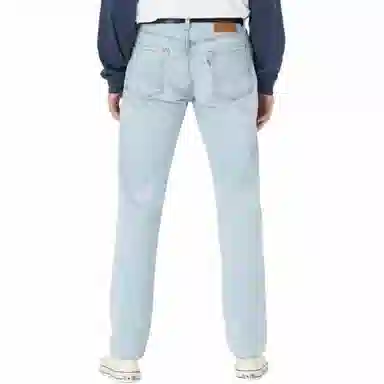 Levi's 501 Light Indigo