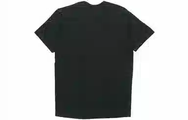 Supreme Banner Tee Black