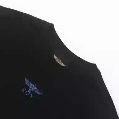 Boy London Logo T-Shirt Black