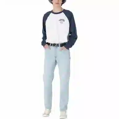 Levi's 501 Light Indigo
