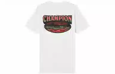 Champion SS23 FunnyTee LogoT