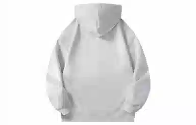 王者荣耀 鲁班七号星空梦想款美式复古创意花体字母印花格子拼接撞色简约落肩长袖休闲宽松连帽开衫卫衣 男女同款