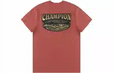 Champion SS23 FunnyTee LogoT