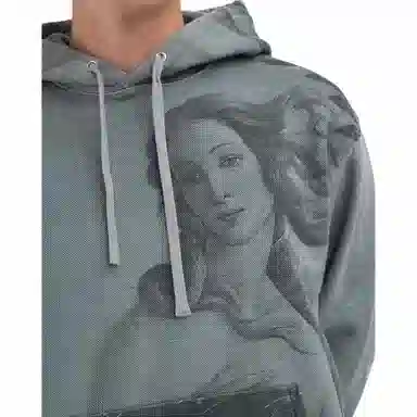 Stussy Dyed Venus Hoodie