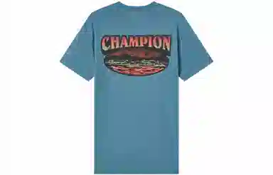 Champion SS23 FunnyTee LogoT