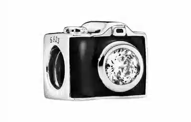 Pandora Camera Charm 925 Silver