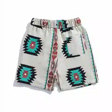 Jeep Mountain Mist Shorts