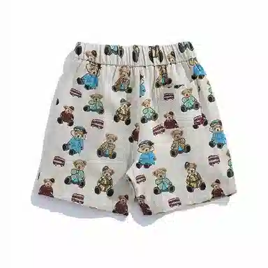 Jeep Mountain Mist Shorts