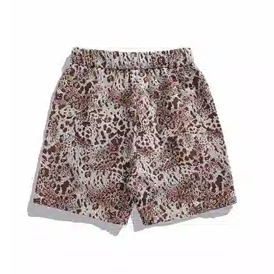 Jeep Mountain Mist Shorts