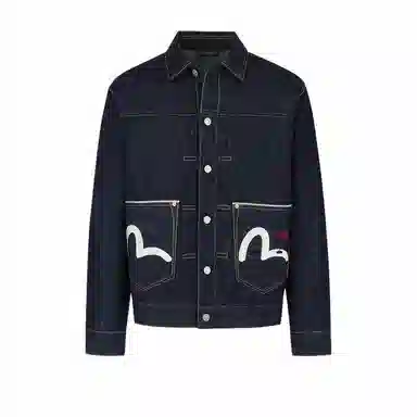 EVISU Denim Jacket