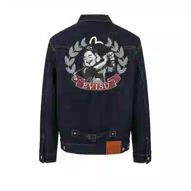 EVISU Denim Jacket
