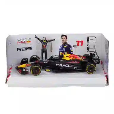 124 2023 F1