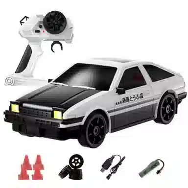 SNAEN 124 AE86 RC 2.4G
