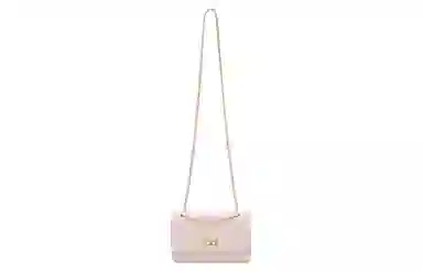 Semir Crossbody Bag Black/Pink