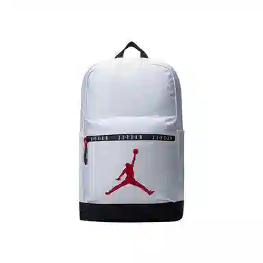 Jordan Backpack White